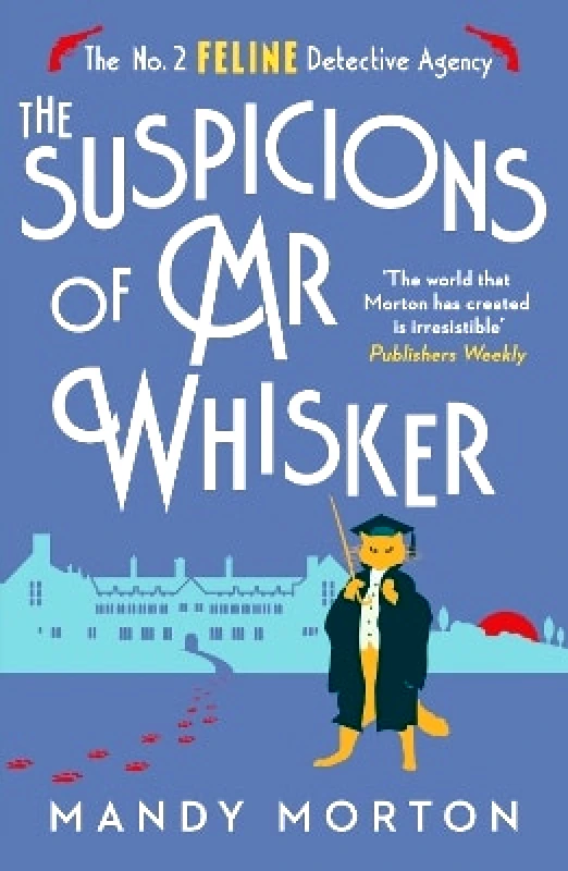 Farrago The Suspicions of Mr Whisker Mandy Morton Farrago