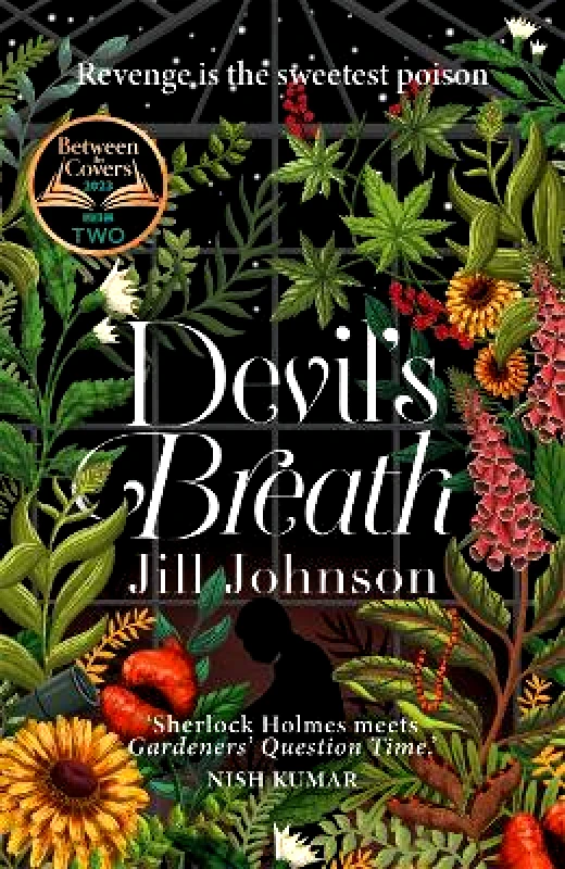 Black and White Publishing Devil's Breath: A BBC Between the Covers Book Club Pick Jill Johnson Black and White Publishing