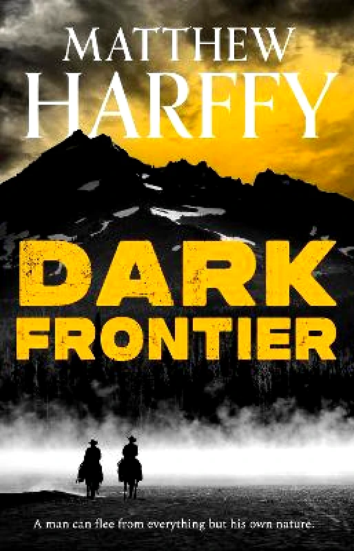Head of Zeus -- an Aries Book Dark Frontier Matthew Harffy Head of Zeus -- an Aries Book 1029