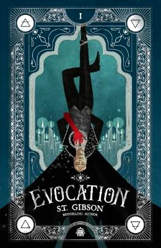 Angry Robot Evocation: Book I in The Summoner's Circle S.T. Gibson Angry Robot