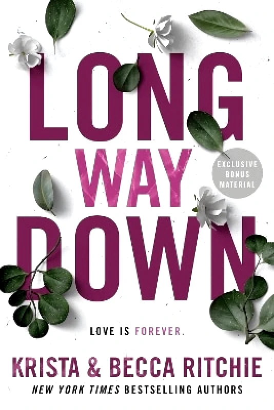 Berkley Publishing Corporation,U.S. Long Way Down Becca Ritchie Berkley Publishing Corporation,U.S.