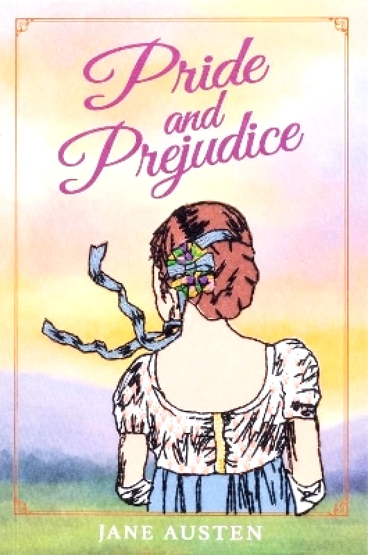 Canterbury Classics Pride and Prejudice (Keepsake Edition) Jane Austen Canterbury Classics 0718