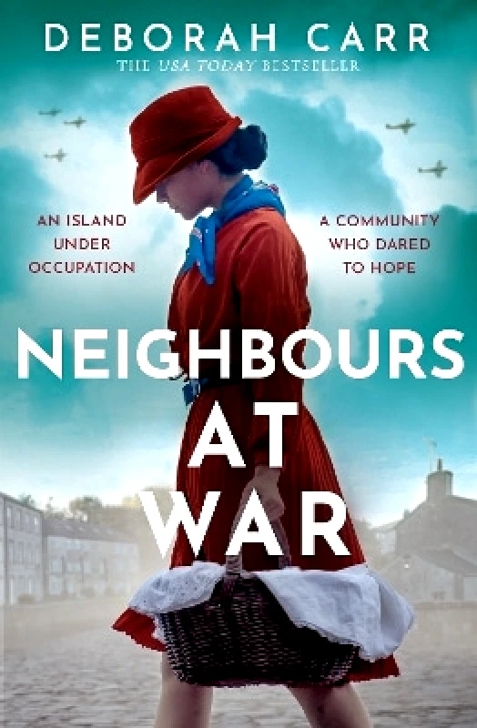 One More Chapter Neighbours at War Deborah Carr One More Chapter