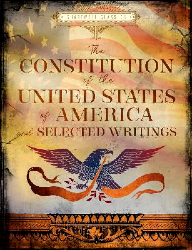The Constitution of the United States of America and Selected Writings Chartwell Books Inc.,U.S. 1011 φωτογραφία