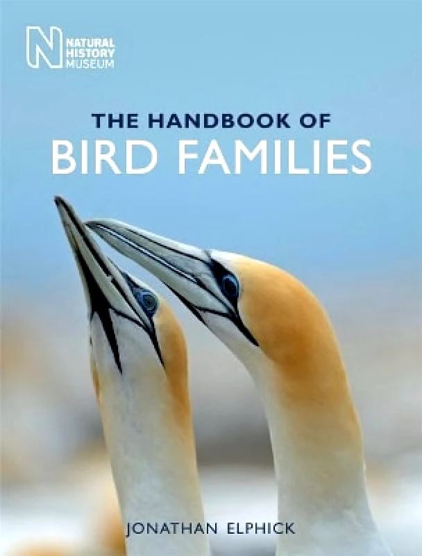 The Natural History Museum The Handbook of Bird Families Jonathan Elphick The Natural History Museum