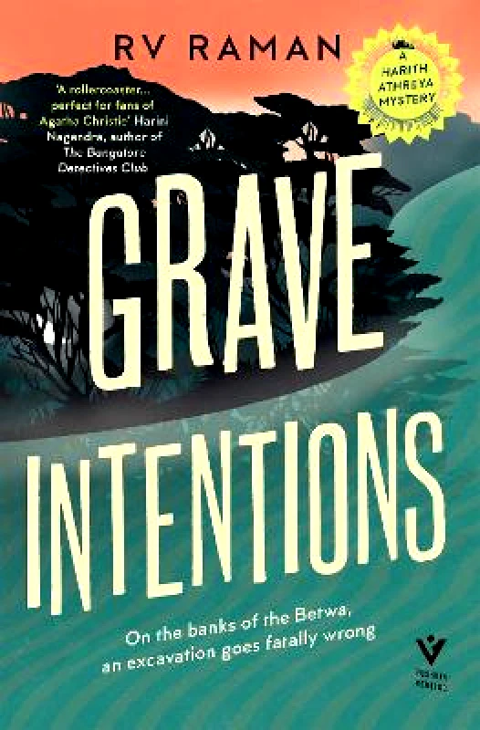 Pushkin Vertigo Grave Intentions RV Raman Pushkin Vertigo