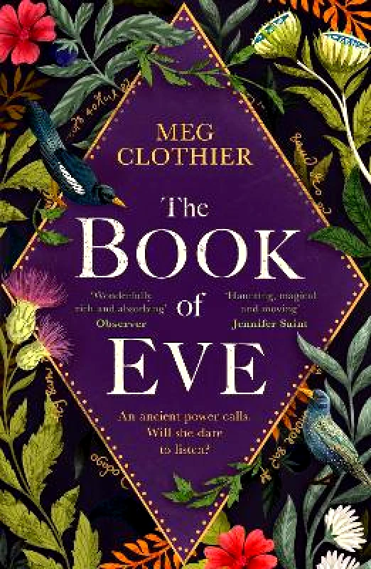 Wildfire The Book of Eve: A beguiling historical feminist tale – inspired by the undeciphered Voynich manuscript Meg Clothier Wildfire 0626