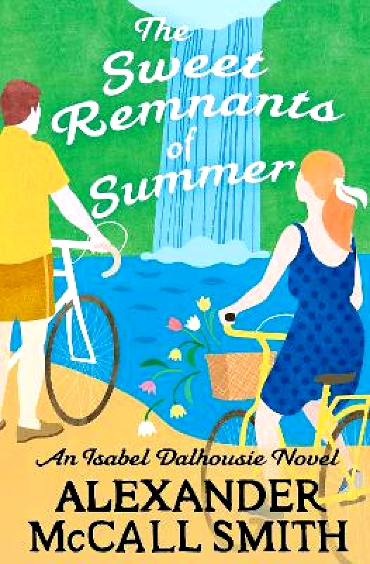 Abacus The Sweet Remnants of Summer Alexander McCall Smith Abacus 0509
