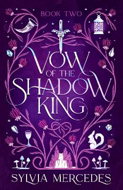 Daphne Press Vow of the Shadow King Sylvia Mercedes Daphne Press