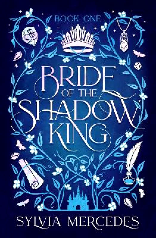 Daphne Press Bride of the Shadow King Sylvia Mercedes Daphne Press