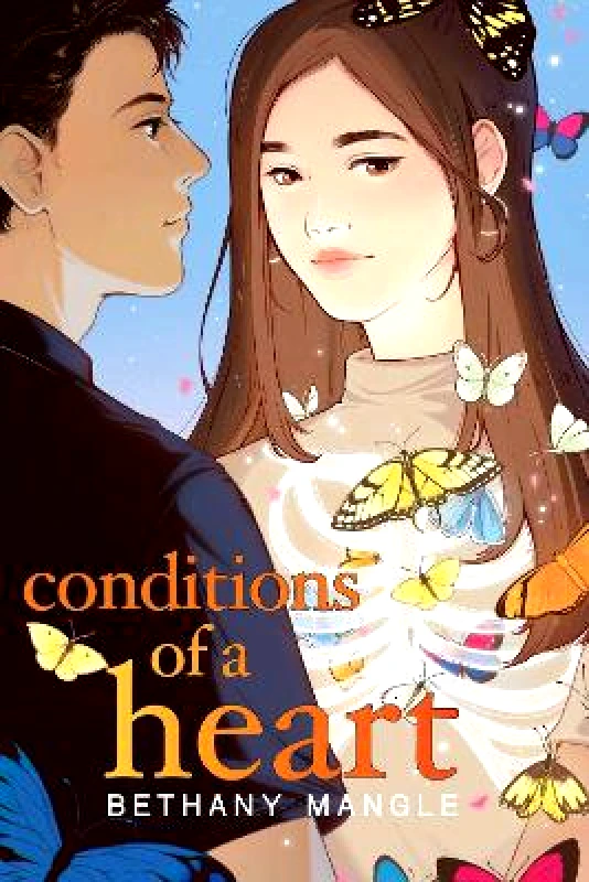 Margaret K McElderry Books Conditions of a Heart Bethany Mangle Margaret K McElderry Books 0328