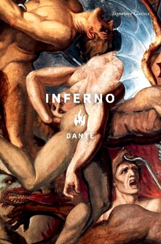 Union Square & Co. Inferno Dante Alighieri Union Square & Co. 0622