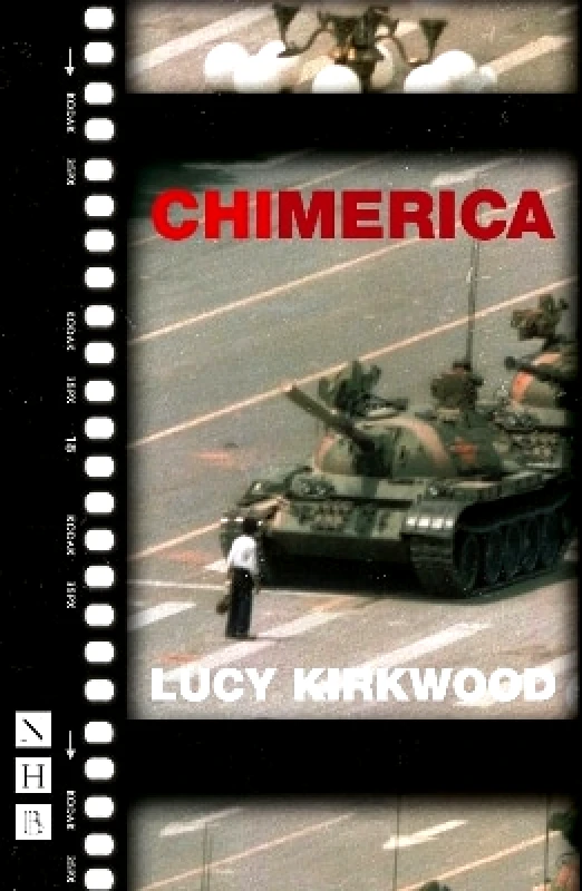 Nick Hern Books Chimerica Lucy Kirkwood Nick Hern Books