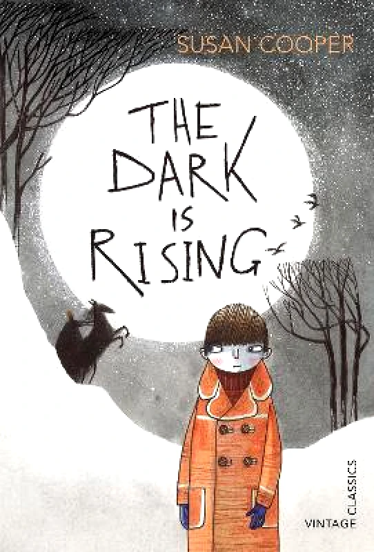 Vintage Children's Classics The Dark is Rising Susan Cooper Vintage Children's Classics