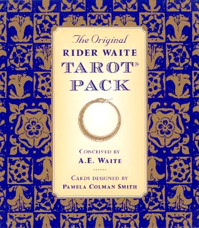 Rider & Co The Original Rider Waite Tarot Pack A.E. Waite Rider & Co