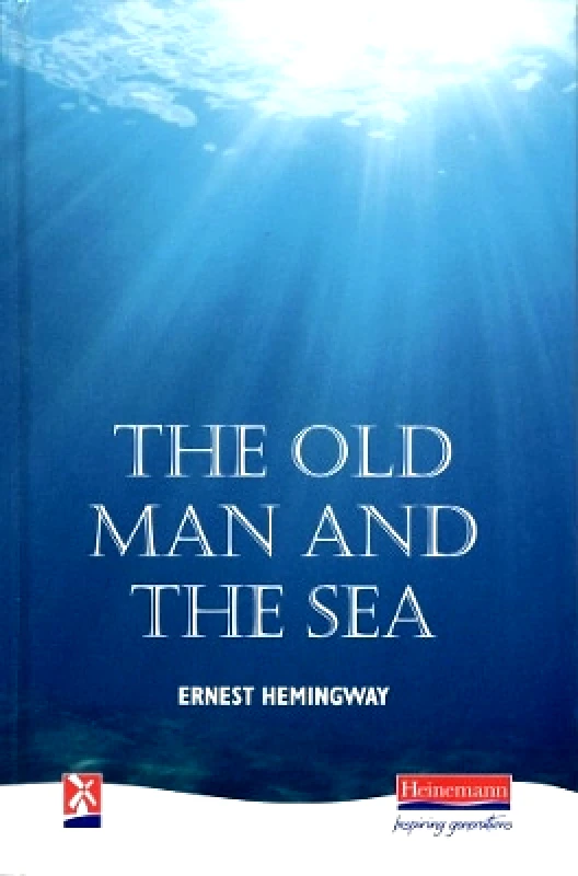 Heinemann The Old Man and the Sea Ernest Hemingway Heinemann