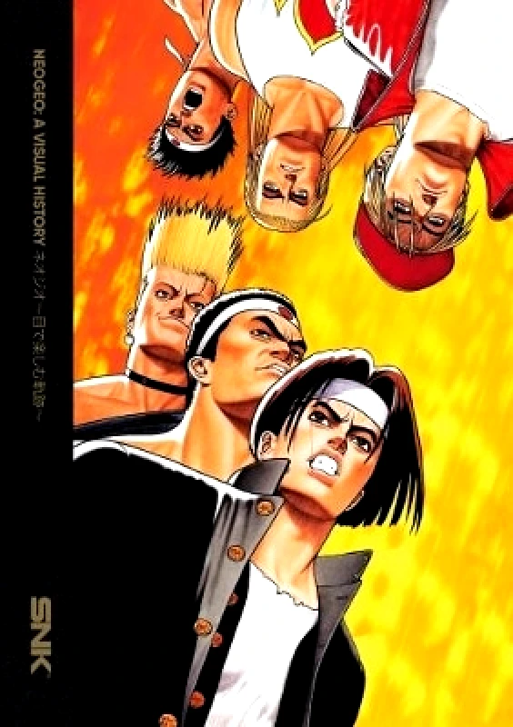 Bitmap Books NEOGEO: A VISUAL HISTORY ネオジオ〜目で楽しむ軌跡〜 Bitmap Books