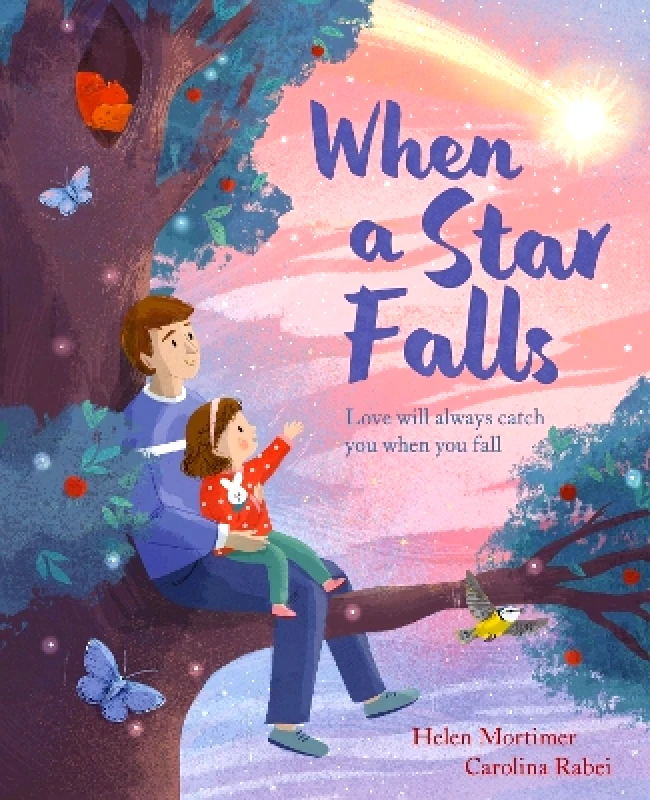 Orchard Books When a Star Falls Helen Mortimer Orchard Books 0827
