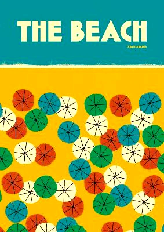 Little Gestalten The Beach Ximo Abadia Little Gestalten