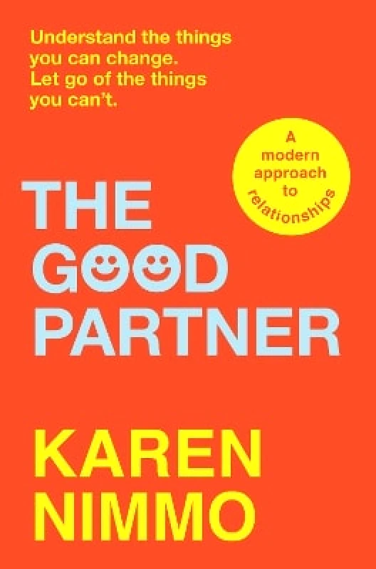 HarperCollins Publishers (Australia) Pty Ltd The Good Partner Karen Nimmo HarperCollins Publishers (Australia) Pty Ltd