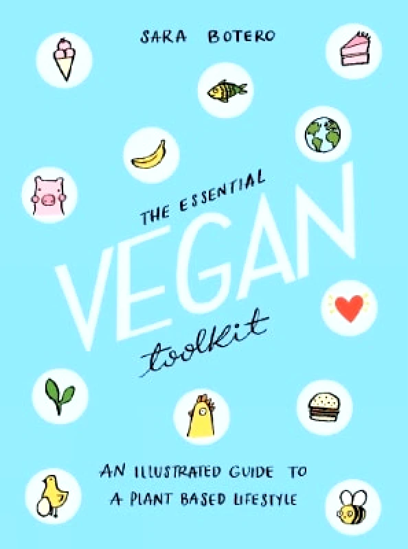 Liminal 11 The Essential Vegan Toolkit Sara Botero Liminal 11
