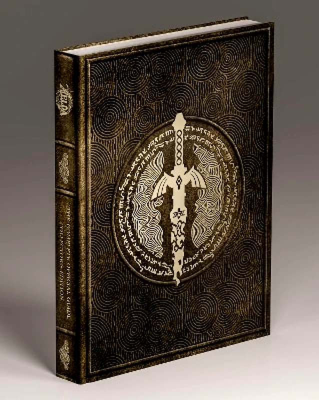 Piggyback Interactive The Legend of Zelda: Tears of the Kingdom: The Complete Official Guide - Collector's Edition Piggyback Interactive
