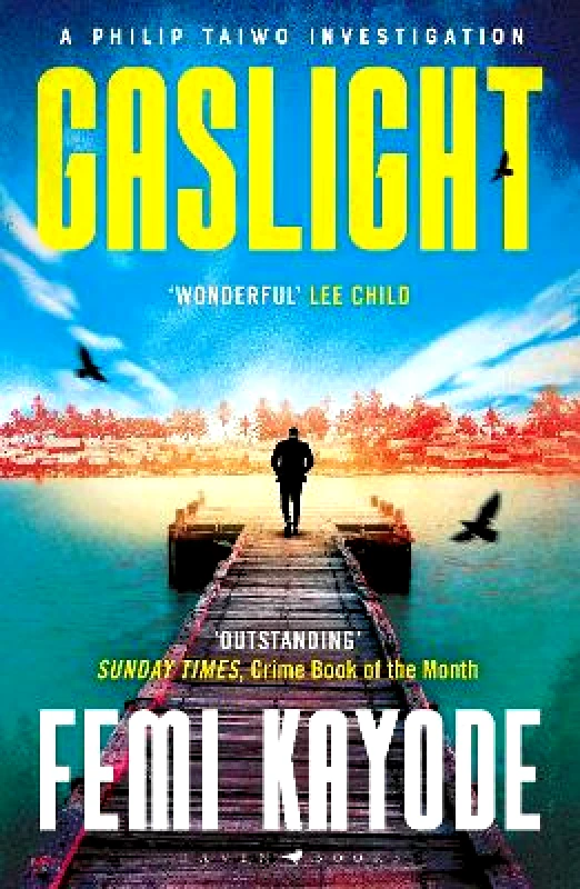 Raven Books Gaslight: The second Philip Taiwo investigation Femi Kayode Raven Books 1029