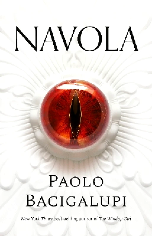Head of Zeus -- an AdAstra Book Navola Paolo Bacigalupi Head of Zeus -- an AdAstra Book 1001
