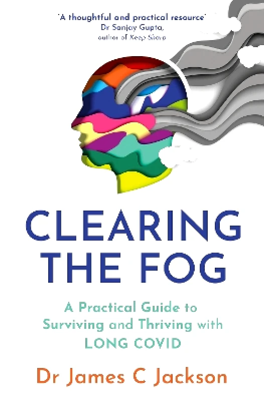 Headline Home Clearing the Fog: A practical guide to surviving and thriving with Long Covid Dr James C. Jackson Headline Home 0114