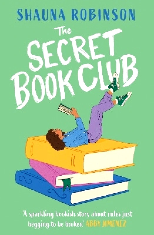 One More Chapter The Secret Book Club Shauna Robinson One More Chapter