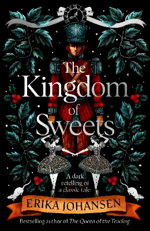 Bantam (Transworld) The Kingdom of Sweets Erika Johansen Bantam (Transworld)
