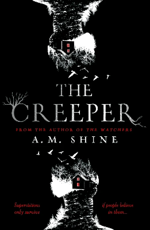 Head of Zeus -- an Aries Book The Creeper A.M. Shine Head of Zeus -- an Aries Book 1128