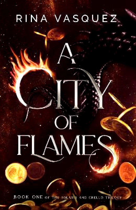 Wildfire A City of Flames: Discover the unmissable epic BookTok sensation! Rina Vasquez Wildfire 1026