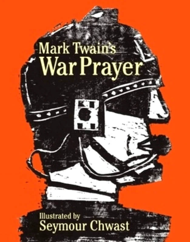Fantagraphics Mark Twain's War Prayer Fantagraphics 0729