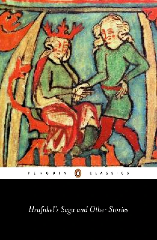 Penguin Classics Hrafnkel's Saga and Other Icelandic Stories Penguin Classics