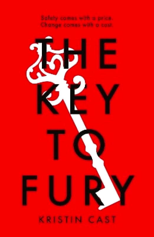 Head of Zeus -- an AdAstra Book The Key to Fury Kristin Cast Head of Zeus -- an AdAstra Book 0228