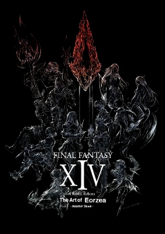 Square Enix Final Fantasy XIV: A Realm Reborn -- The Art of Eorzea -Another Dawn- Square Enix