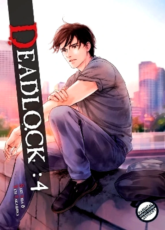 Digital Manga Deadlock Volume 4 Rumi Matsunami Digital Manga 1227