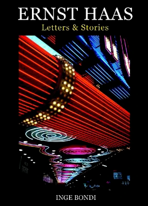 Ernst Haas. Letters & Stories Inge Bondi Damiani 0120 φωτογραφία