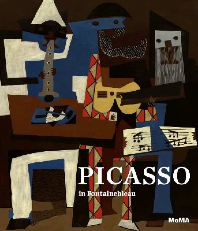 Museum of Modern Art Picasso in Fontainebleau Museum of Modern Art 1120