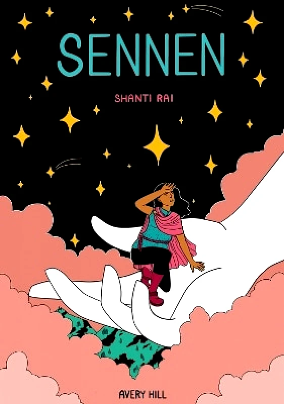 Avery Hill Publishing Limited Sennen Shanti Rai Avery Hill Publishing Limited