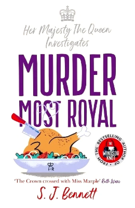 Zaffre Murder Most Royal: The royally brilliant murder mystery from the author of THE WINDSOR KNOT S.J. Bennett Zaffre