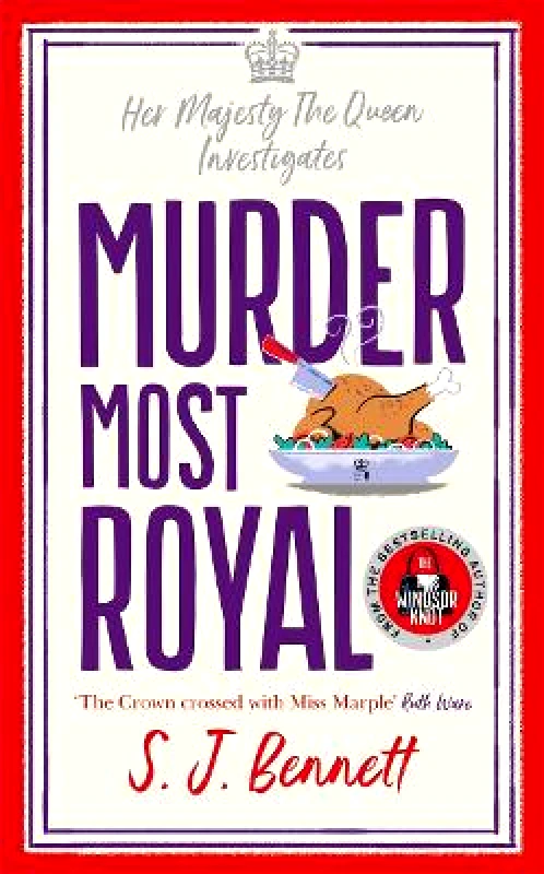 Zaffre Murder Most Royal: The royally brilliant murder mystery from the author of THE WINDSOR KNOT S.J. Bennett Zaffre