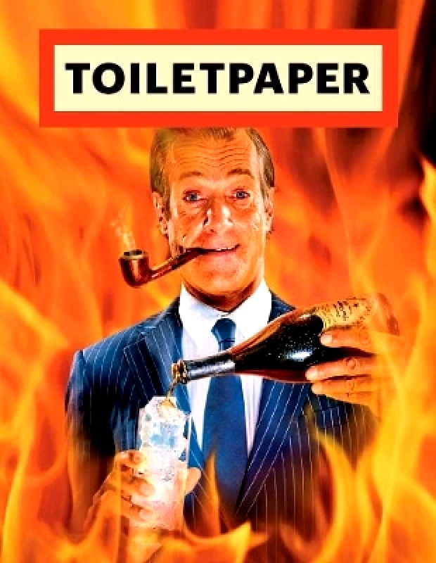 Damiani Toiletpaper Magazine 16 Pierpaolo Ferrari Damiani 1031