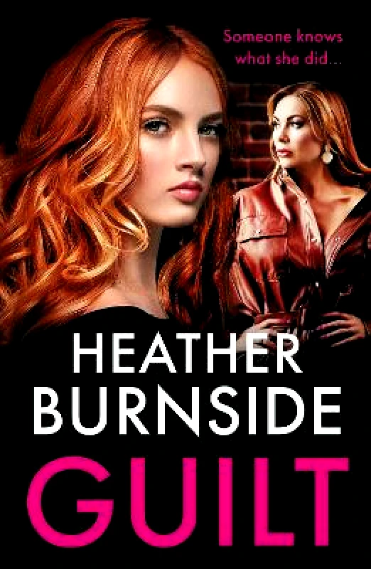 Head of Zeus -- an Aries Book Guilt: A totally addictive and gritty crime thriller (A Working Girls Series Spin-off)! Heather Burnside Head of Zeus -- an Aries Book 1129