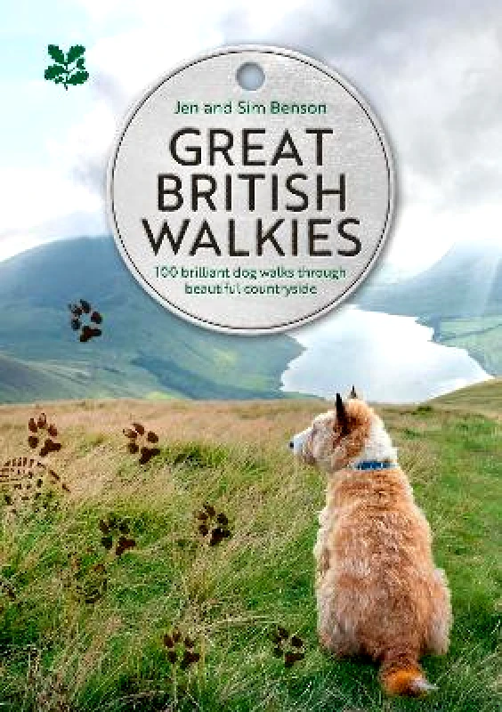 National Trust Books Great British Walkies (National Trust) National Trust Books