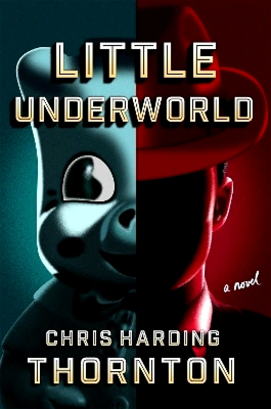 MCD Little Underworld Chris Harding Thornton MCD 0709
