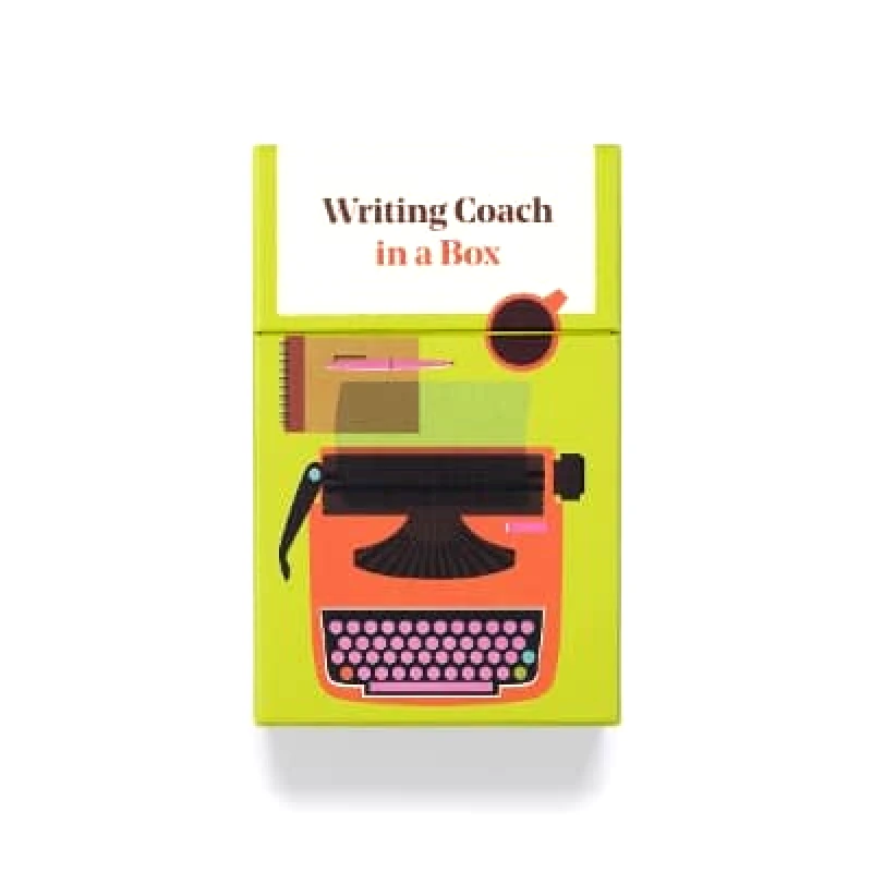Skittledog Writing Coach in a Box Alan Anderson Skittledog 1011