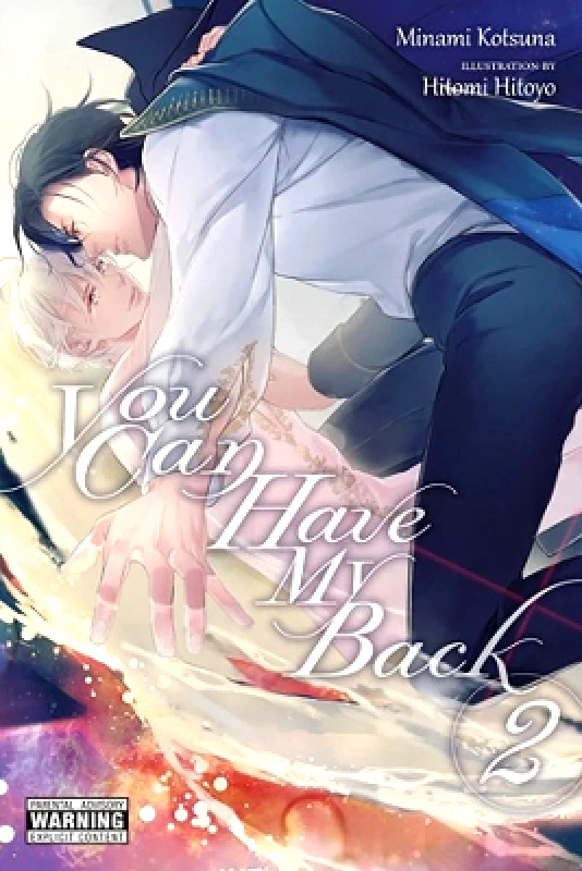You Can Have My Back, Vol. 2 (light novel) Yen Press 1121 Minami Kotsuna φωτογραφία