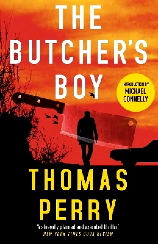 Grove Press The Butcher's Boy Thomas Perry Grove Press